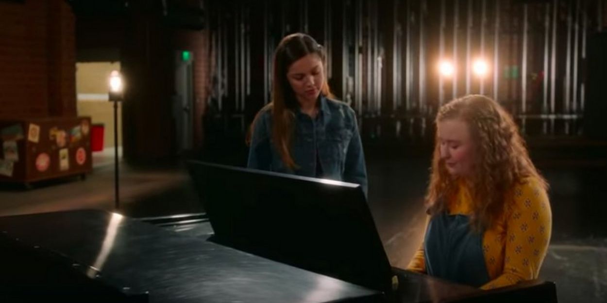 VIDEO: Watch the Music Video for 'Wondering' From HIGH SCHOOL MUSICAL: THE MUSICAL… Video
