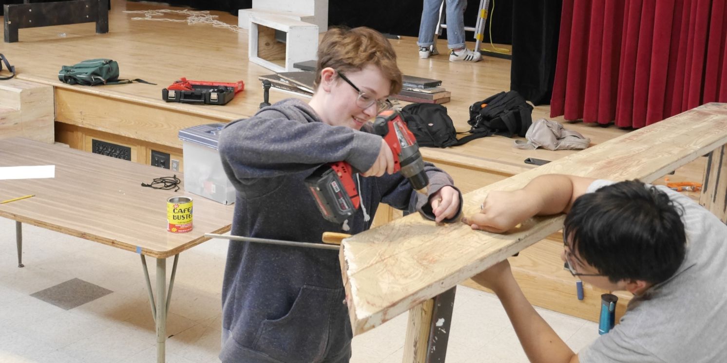 The DC Arts Education Alliance Announces $750,000 in Funding Train Disconnected Youth to Work as Theater Technicians  Image