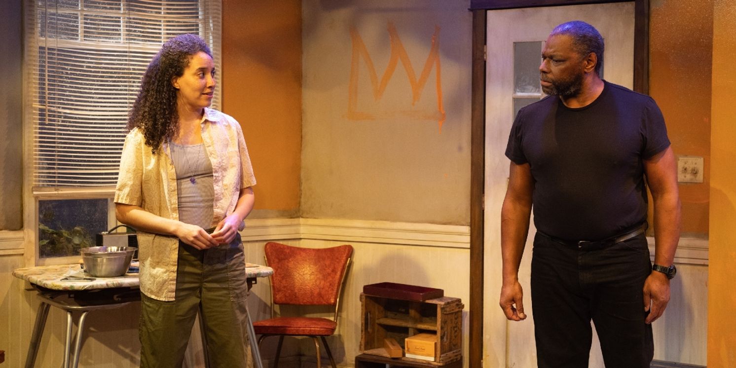 Review: PAINT ME THIS HOUSE OF LOVE At Tarragon Theatre  Image
