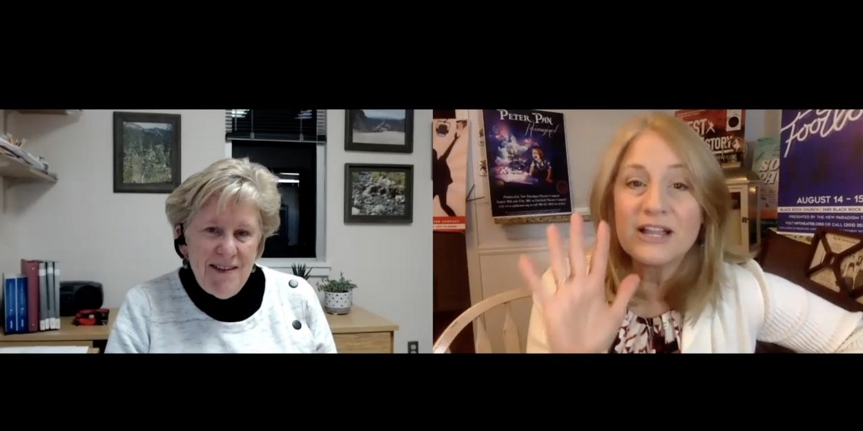 BWW Exclusive: Kristin's Korner with Special Guest Anne Adamowsky Video