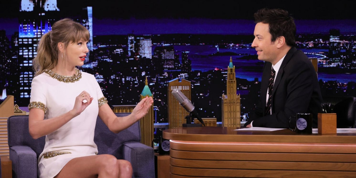 Taylor Swift, Selena Gomez & More Join Fallon's Week of Fall-Star Favorites  Image