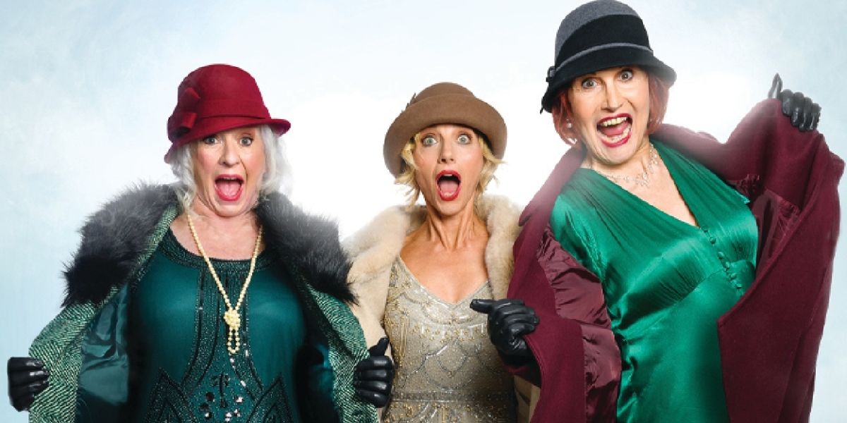 Fascinating Aïda to Perform at the London Palladium in February 2024