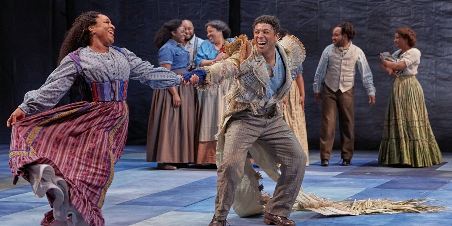Review: TREEMONISHA at Opera Theatre Of Saint Louis  Image