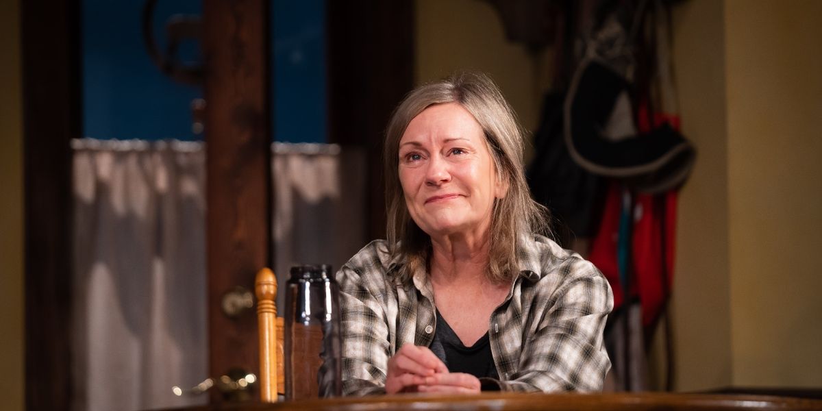 Review: SWING STATE at Goodman Theatre