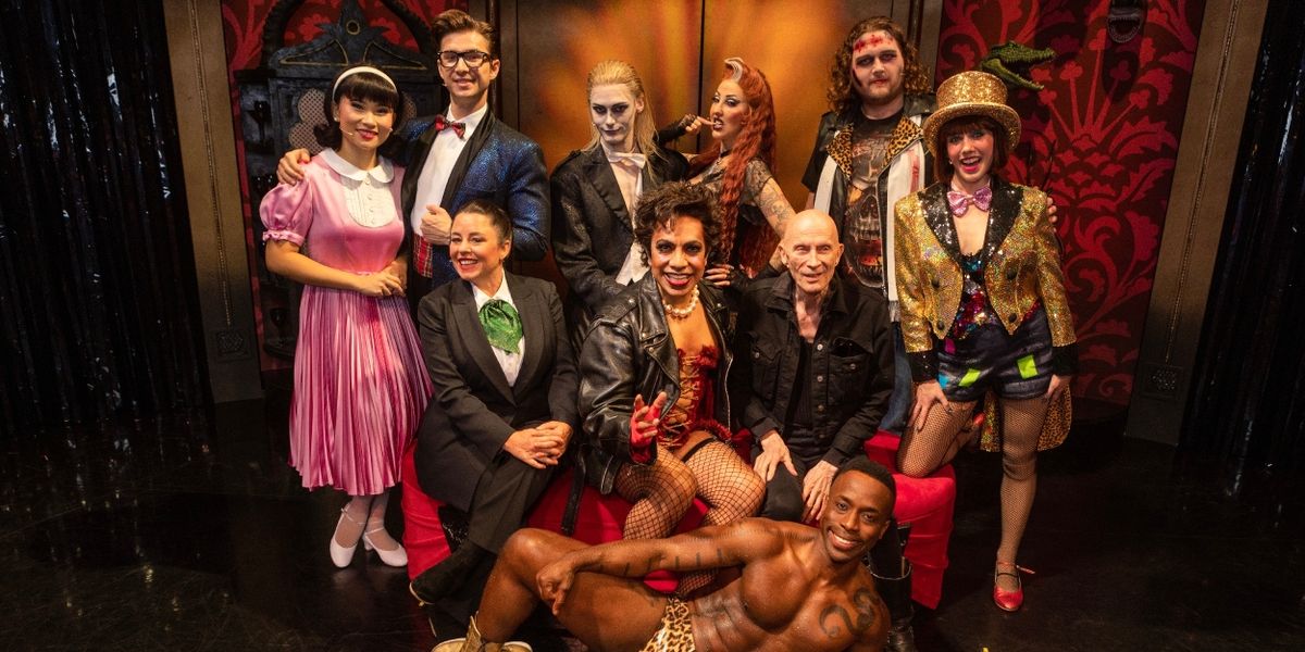 Review: THE ROCKY HORROR SHOW at Adelaide Festival Theatre, Adelaide Festival Centre