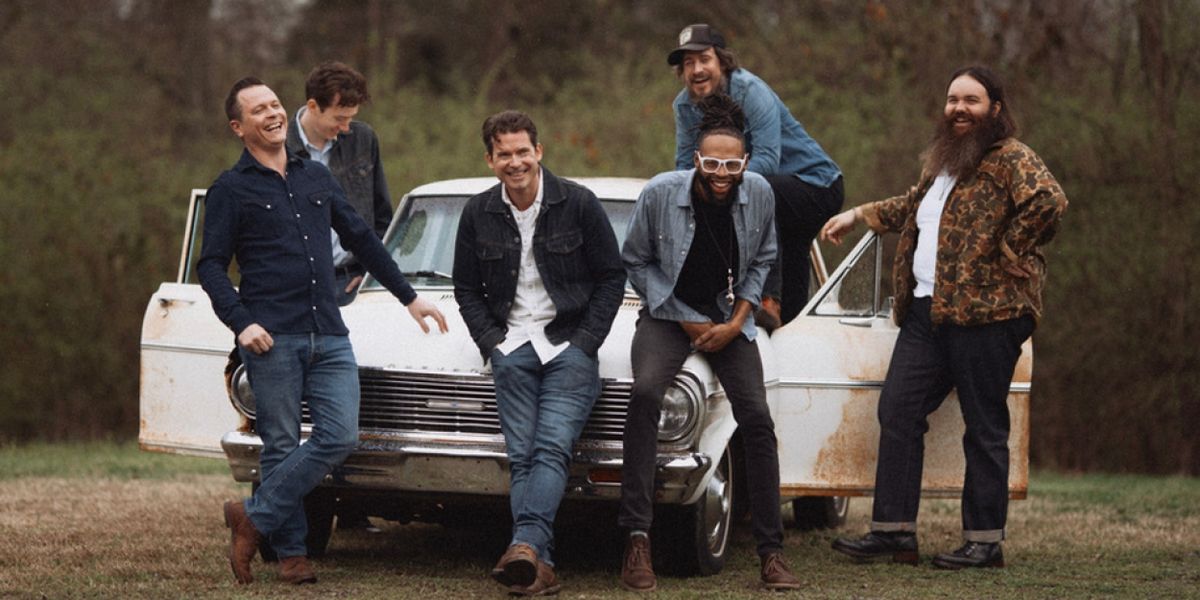 Old Crow Medicine Show Announce 15th Annual New Year's Eve Show at Nashville's Ryman Auditorium