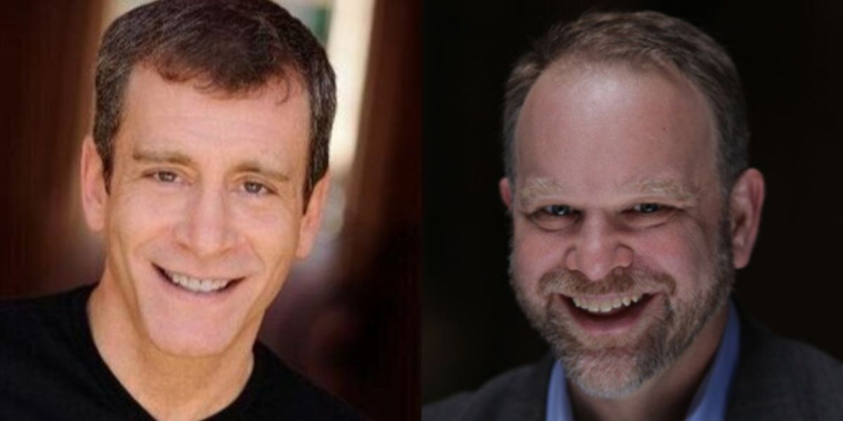 Theater J to Present TWO JEWS WALK INTO A WAR...A VAUDEVILLE Beginning in January
