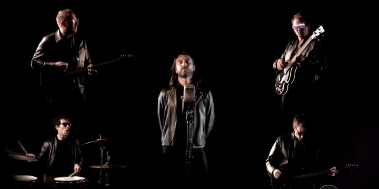 VIDEO: The Jaded Hearts Club Performs 'I Put a Spell on You' on THE LATE LATE SHOW Video