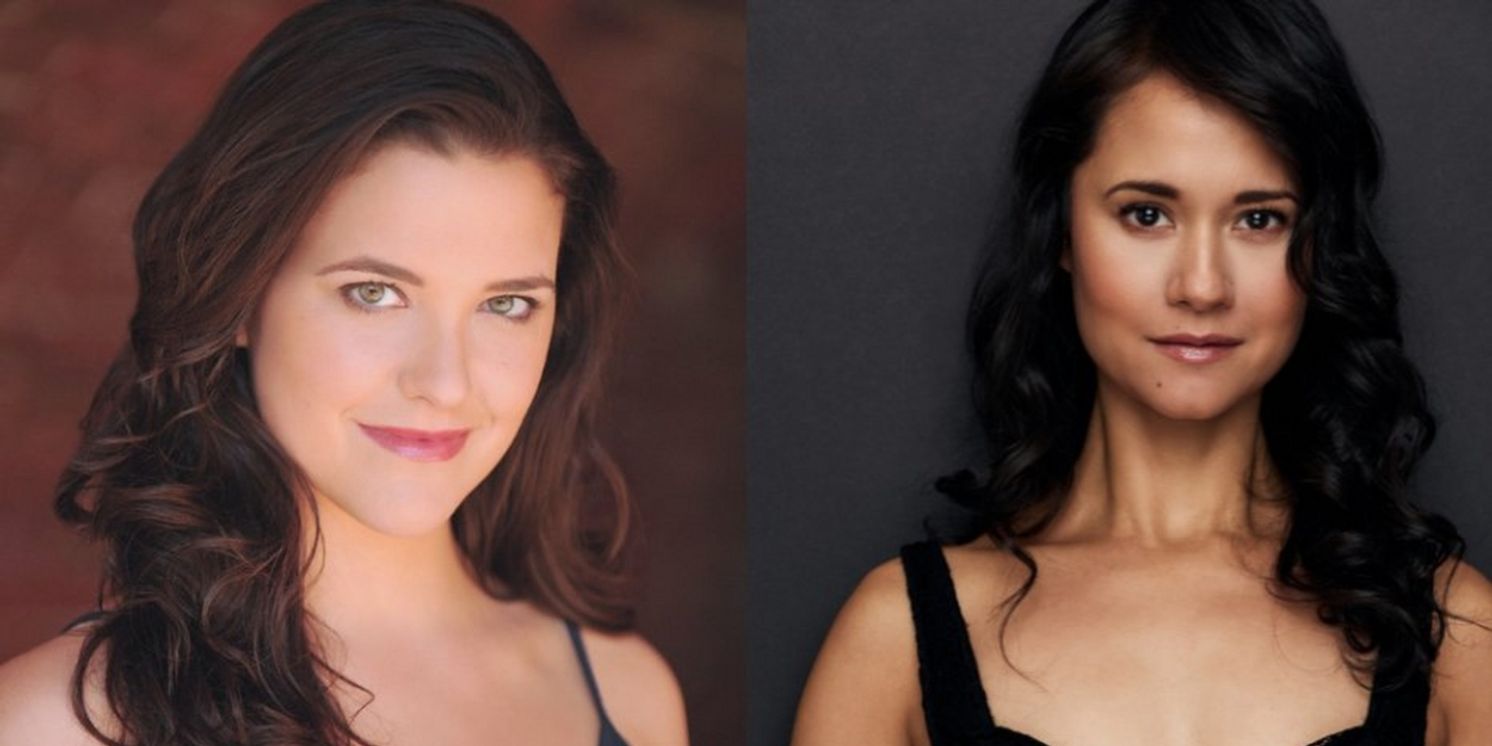 Kerry Conte, Ali Ewoldt & More to Star in A CHILD'S CHRISTMAS IN WALES at Irish Repertory Theatre  Image