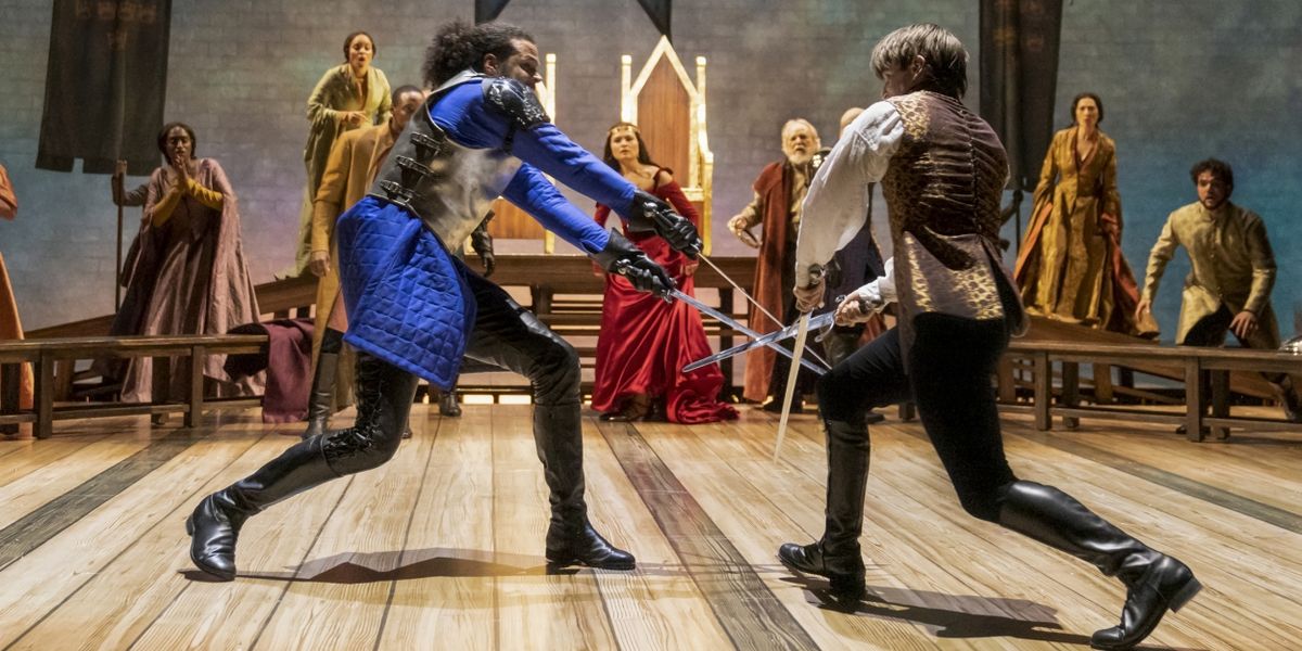 Review Roundup: CAMELOT Opens On Broadway Starring Phillipa Soo, Jordan Donica, Andrew Burnap & More