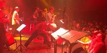 ANTHEM FOR THE MIDDLE AGED BAND Energetically Brings The Band Back Together at The Si