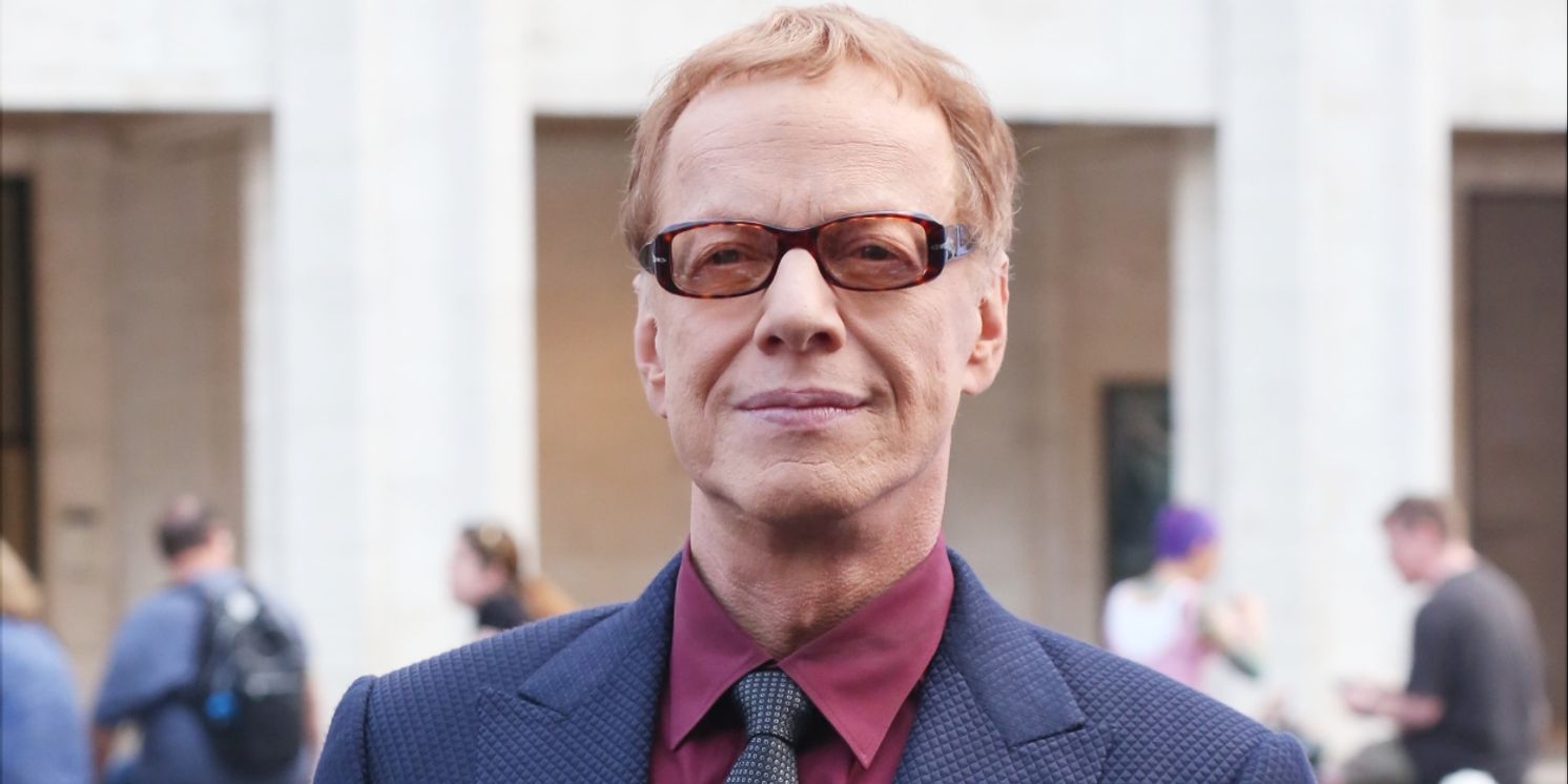 The Lied Center Presents DANNY ELFMAN WEEK In Lincoln  Image