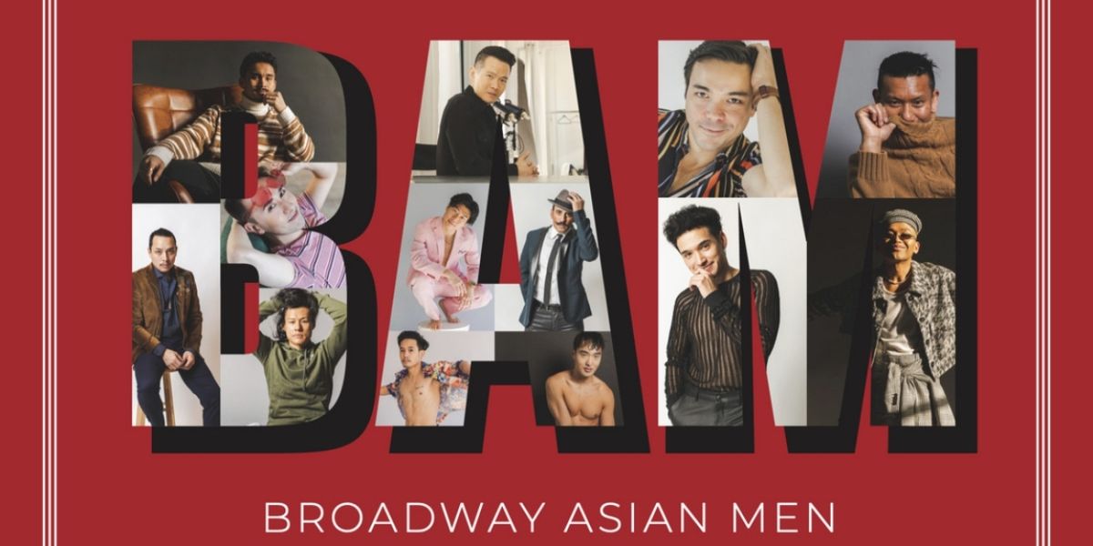 Zachary Noah Piser, Nehal Joshi & More Featured in The Broadway Asian Men Calendar