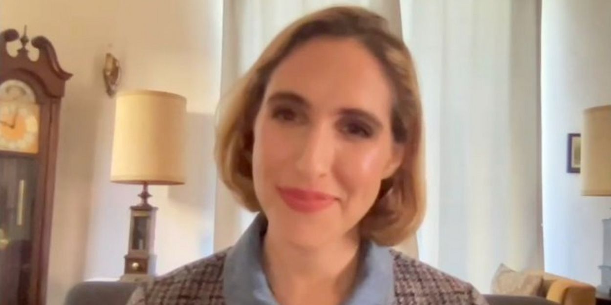 Video: BUMPER IN BERLIN Showrunner Megan Amram Reveals What a PITCH PERFECT Musical… Video