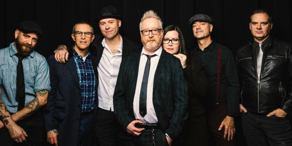 Flogging Molly Announce Extensive 2023 U.S. Tour