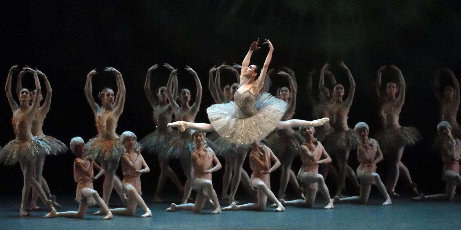 Review: AMERICAN BALLET THEATRE'S 'DON QUIXOTE'  at Kennedy Center  Image