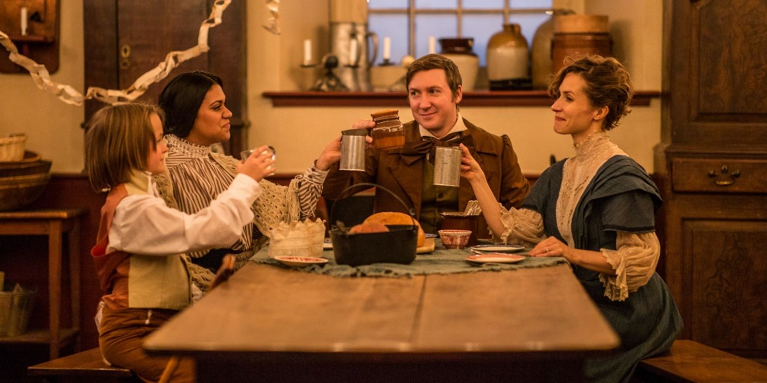 Immersive A CHRISTMAS CAROL To Return to Toronto's Historic Campbell House Museum  Image