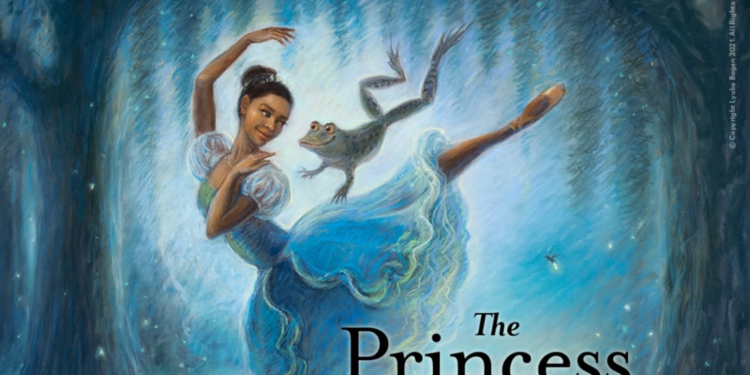 Review: THE PRINCESS AND THE FROG BALLET at Reynolds Performance Hall  Image