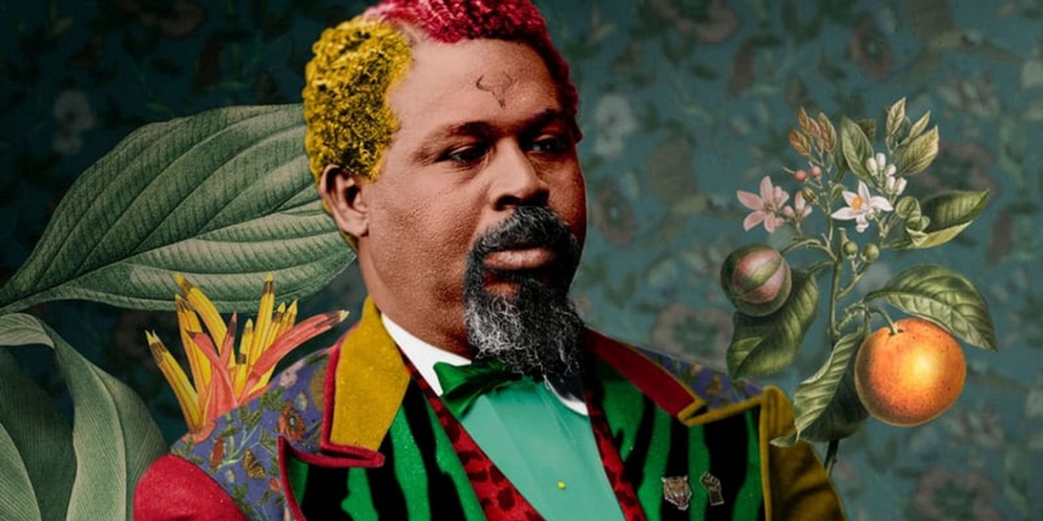 New Theater Work on Unsung Civil Rights Hero Robert Smalls Debuts in Charleston  Image