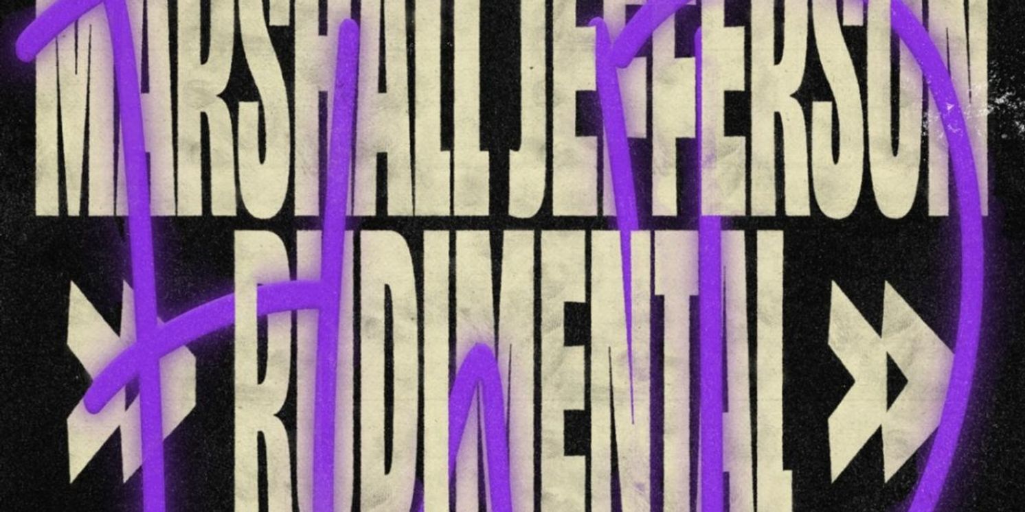 Marhsall Jefferson Collaborates with Rudimental and House Gospel Choir on New Track 'FWD'  Image