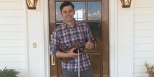 At Home With Edmund Bagnell