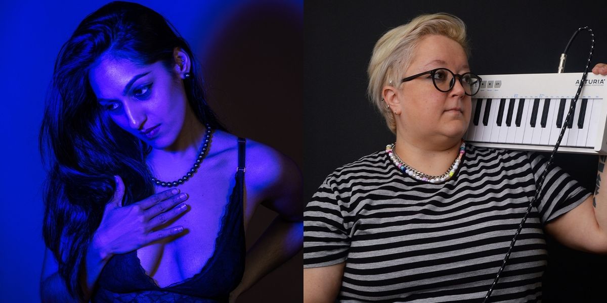 Ars Nova Sets April 2023 Lineup Featuring Deepali Gupta & Jess Ramsay