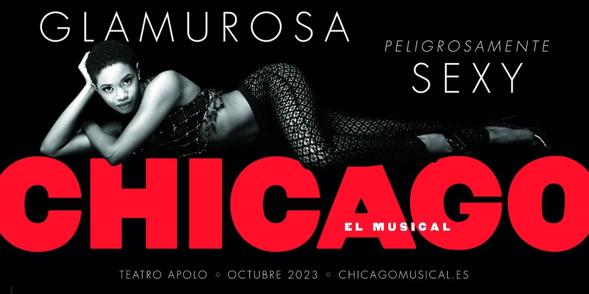 SOM Produce estrenará CHICAGO en el Apolo de Madrid