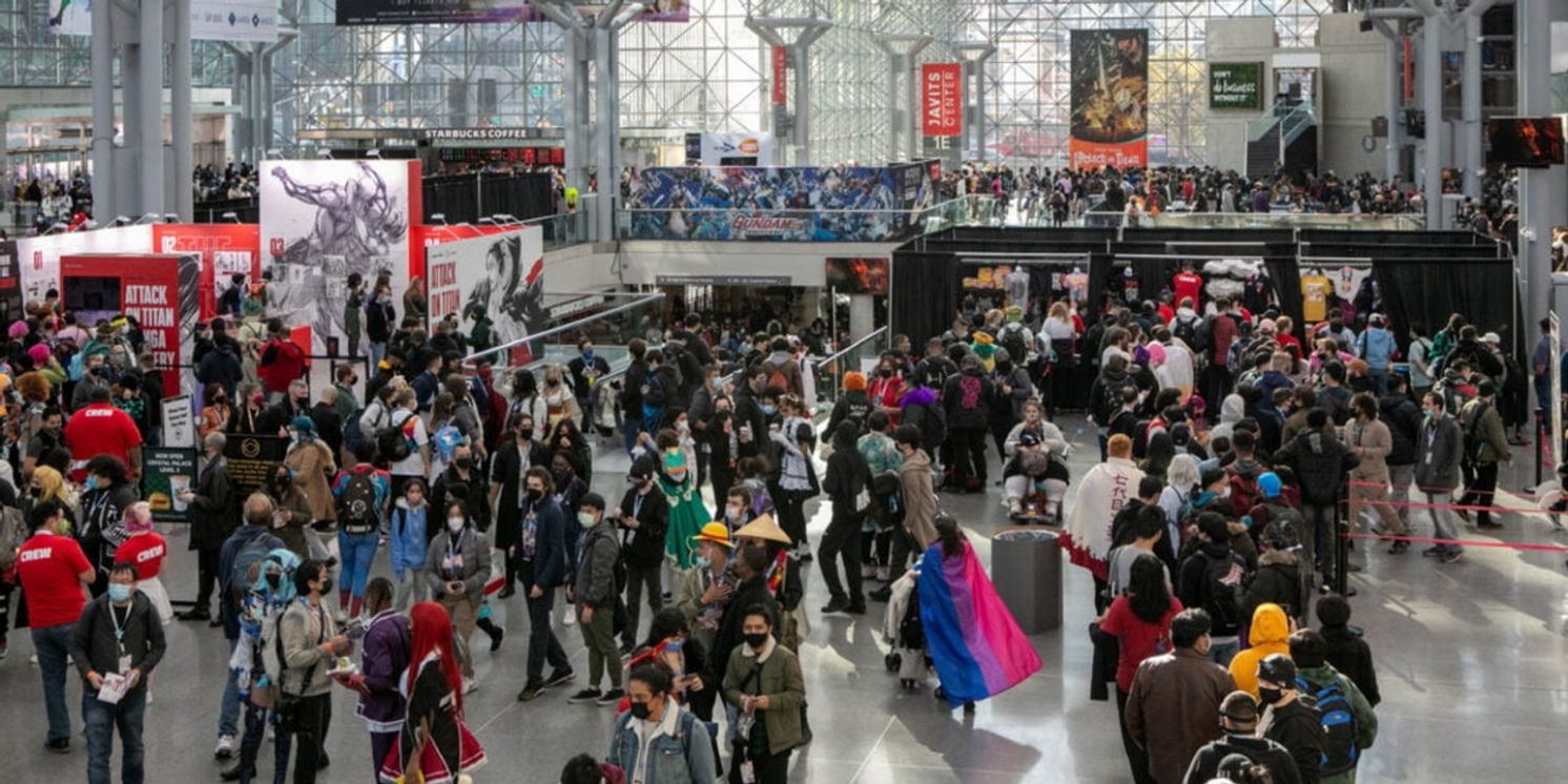 Anime NYC Announces Schedule of Events for the 2022 Japan Animation and Pop Culture Convention  Image