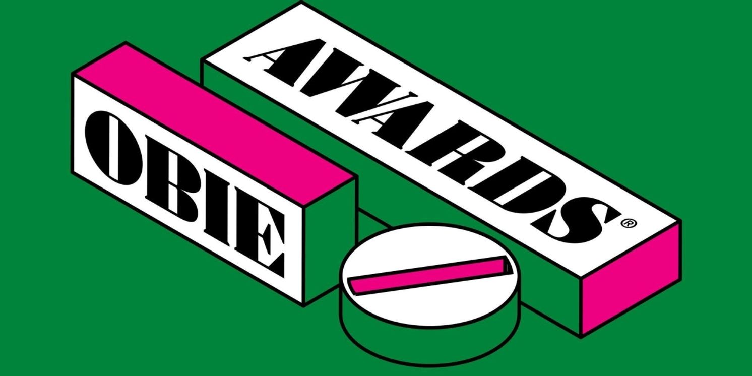 66th Annual Obie Awards to Return Live and in Person in February  Image