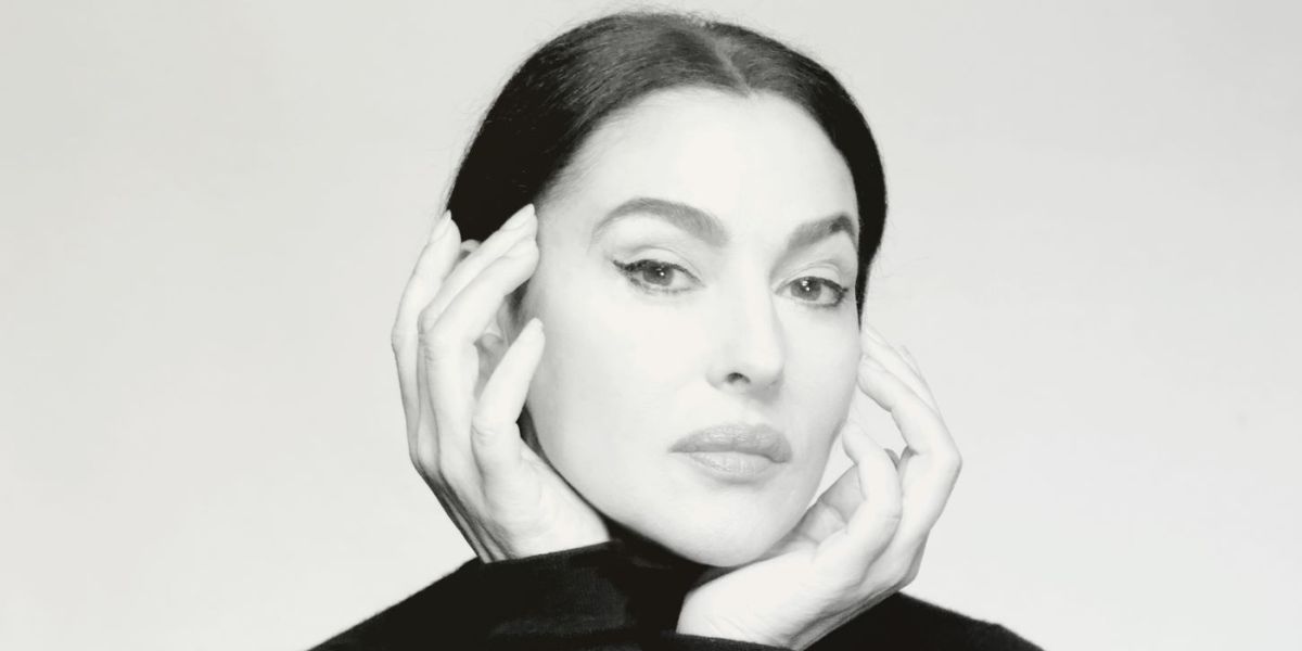 Monica Bellucci to Star in MARIA CALLAS: LETTER AND MEMOIRS at the Beacon Theatre for One Night Only