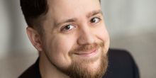 Interview: Joe Allen of FIRE IN THE NEW WORLD at Park Square Theatre
