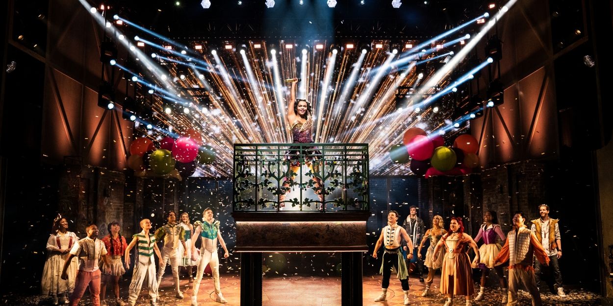 & JULIET Will Launch a North American Tour in Fall 2024  Image