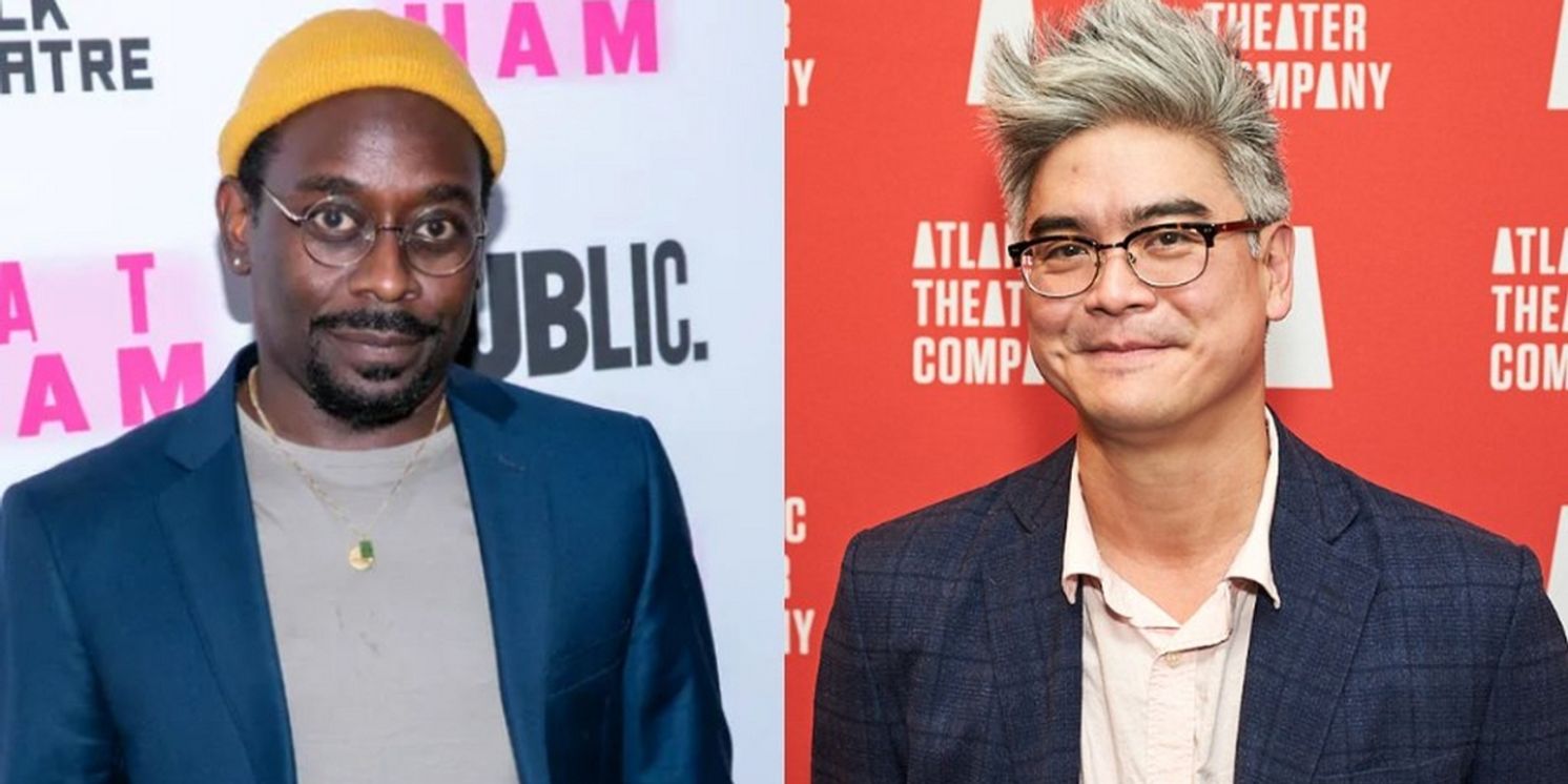 James Ijames and Lloyd Suh to be Honored With 2022 Steinberg Playwright Awards  Image