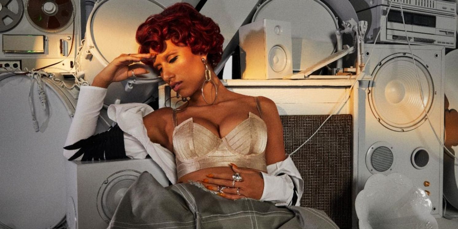 RAYE Recruits Coi Leray for 'Flip A Switch.' Remix  Image