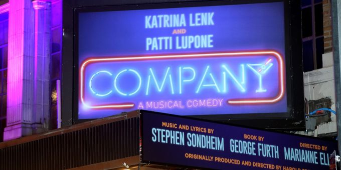 VIDEO: On the Opening Night Red Carpet at COMPANY- Watch Now!