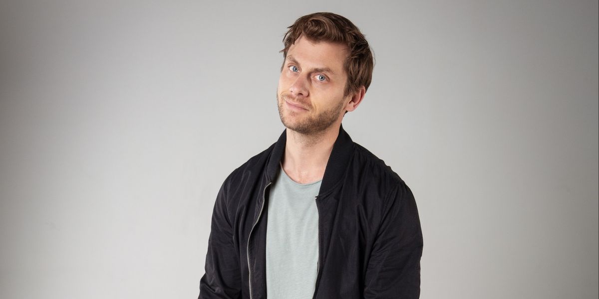 Charlie Berens: GOOD OLD FASHIONED TOUR Comes To The Den Theatre, September 9