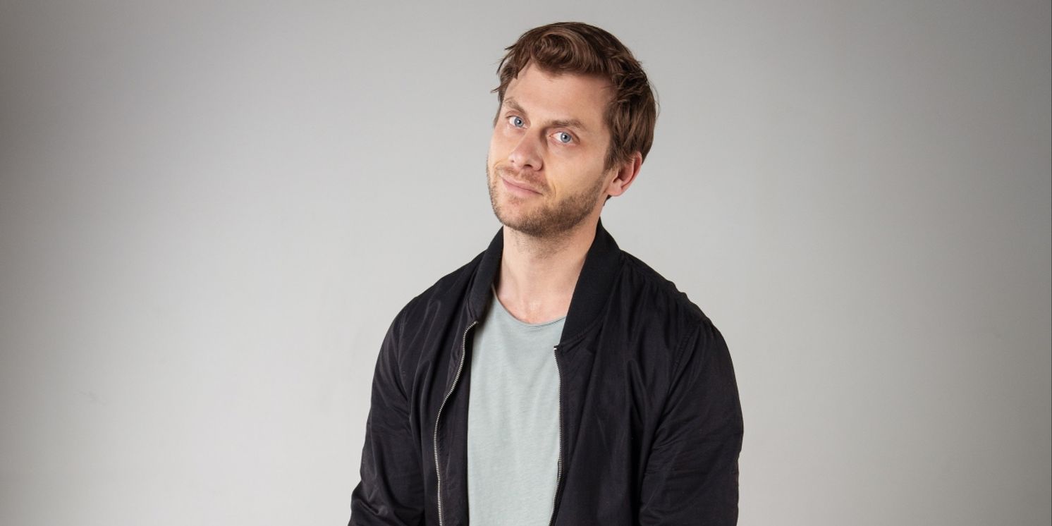 Charlie Berens: GOOD OLD FASHIONED TOUR Comes To The Den Theatre, September 9  Image