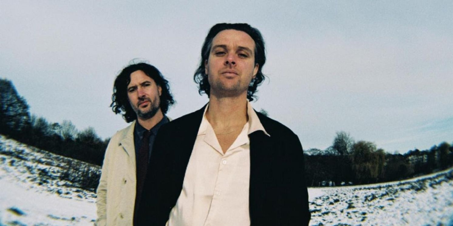 Indie Duo CHAMPS Announce 'Ride The Morning Glass'  Image