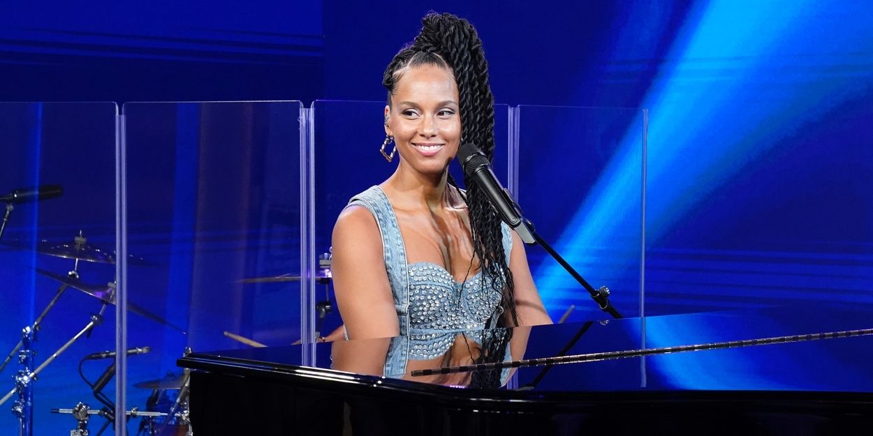 Video: Alicia Keys Teases New Musical HELL'S KITCHEN on GOOD MORNING AMERICA Video