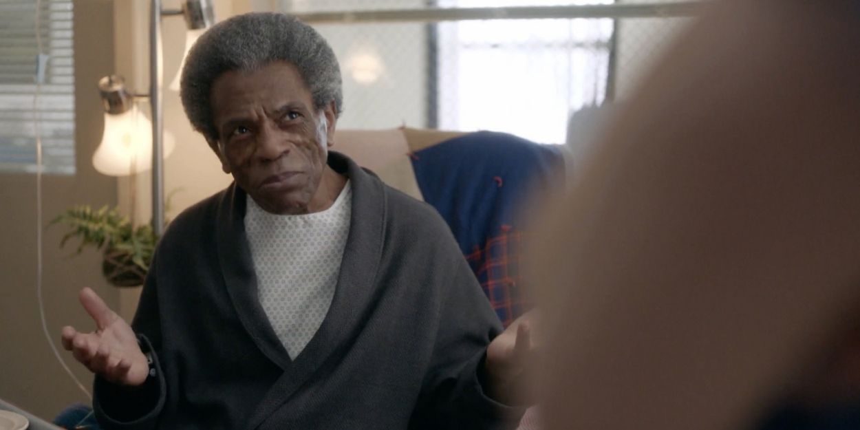 VIDEO: See André De Shields in the Promo for Upcoming NEW AMSTERDAM Episode Video