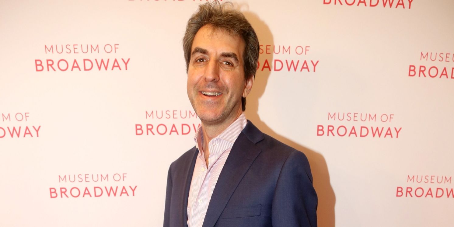 Jason Robert Brown, Donna McKechnie & More to Headline MR. FINN'S CABARET at Barrington Stage  Image