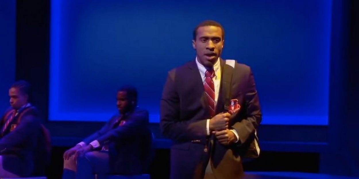 VIDEO: First Look at CHOIR BOY at Philadelphia Theatre Company Video