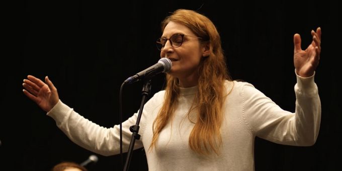VIDEO: Watch Willemijn Verkaik & More in Rehearsals for Dutch COME FROM AWAY