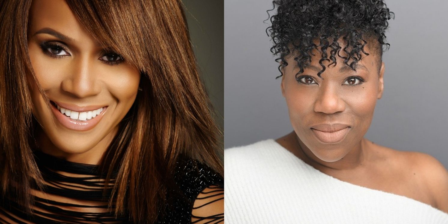 Deborah Cox and Melody A. Betts Join THE WIZ on Broadway and Tour  Image