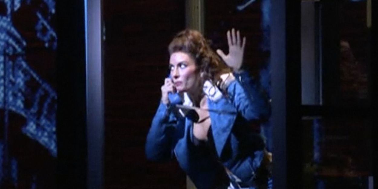 Broadway Rewind: WOMEN ON THE VERGE OF A NERVOUS BREAKDOWN Arrives on Broadway! Video