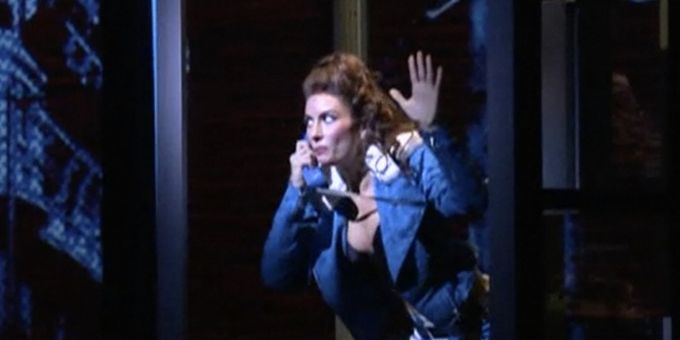 Broadway Rewind: WOMEN ON THE VERGE OF A NERVOUS BREAKDOWN Arrives on Broadway!