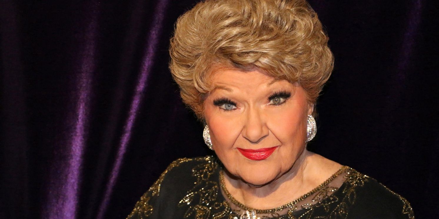 Marilyn Maye to Perform Seven-Show Holiday Engagement at Birdland Theater  Image