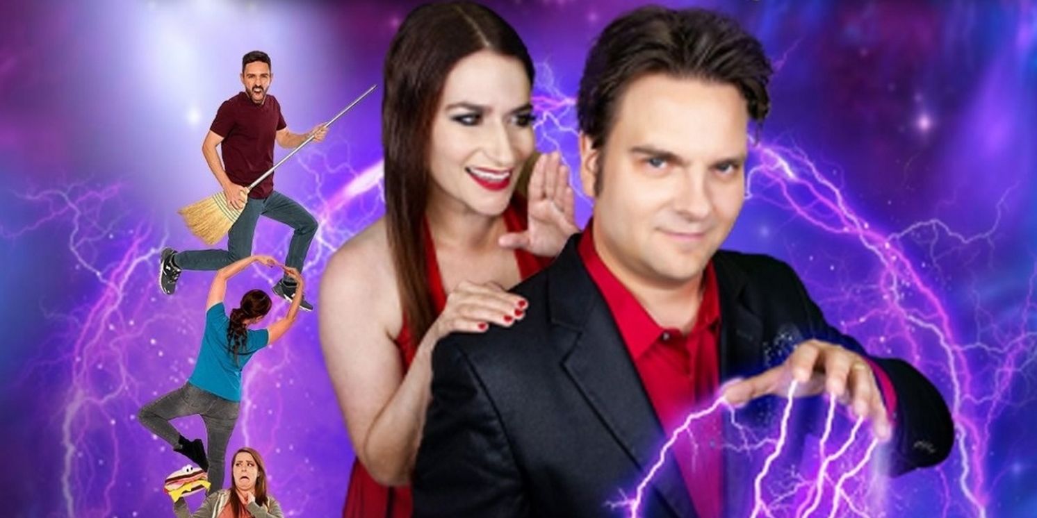 Feature: HYPNOSIS UNLEASHED Celebrates First Year of Residency at the Four Queens Resort and Casino  Image