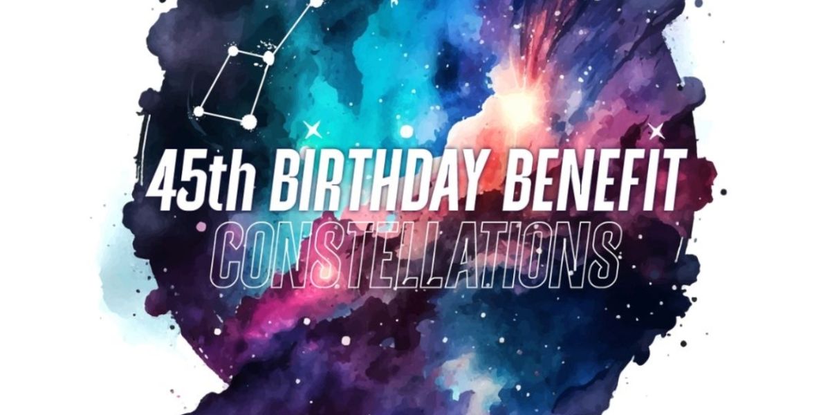 Playwrights Foundation Celebrates 45th Birthday Benefit With CONSTELLATIONS Event, Honoring Renowned Playwrights