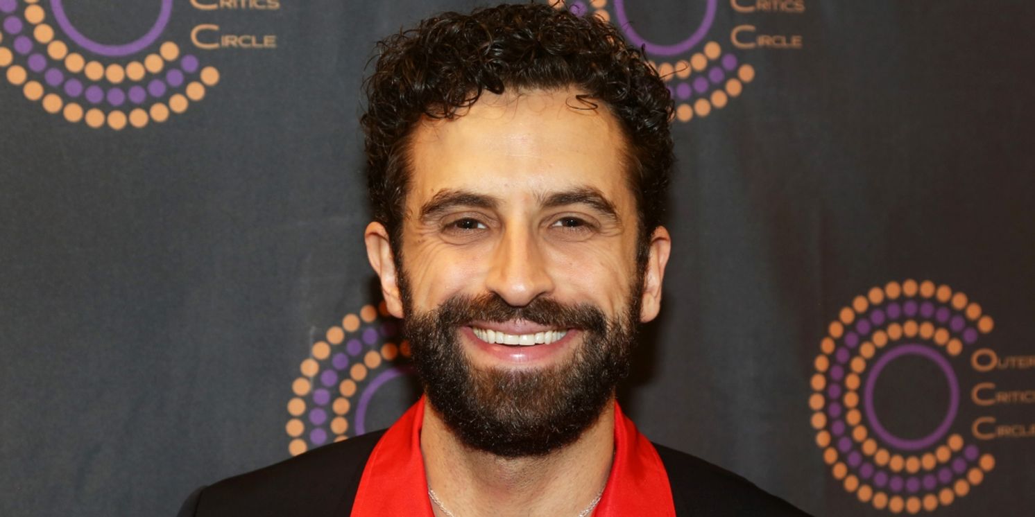 From The Winner's Circle: LEOPOLDSTADT's Brandon Uranowitz Celebrates His Tony Victory!  Image